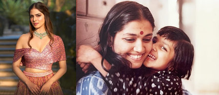 Malavika on pics of her mom clicked by her dad: These are some of our most prized possessions