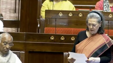 MGNREGA has been weakened, says Sonia Gandhi in Rajya Sabha