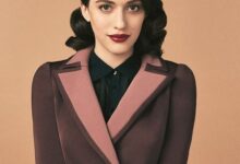 Kat Dennings on picking her stage name: Chose it when I was nine