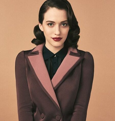 Kat Dennings on picking her stage name: Chose it when I was nine