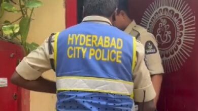 Man, who broke into MP Aruna’s house in Hyderabad, arrested