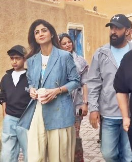 Raj Kundra shares a beautiful ‘role reversal’ moment with wife Shilpa Shetty