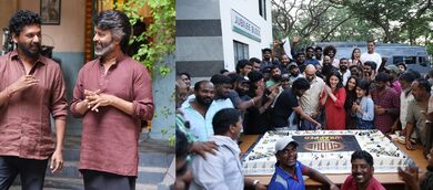 Will forever cherish this amazing experience, says director Lokesh Kanakaraj as Rajinikanth’s Coolie gets wrapped