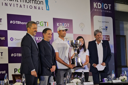 Golf: Kapil Dev-Grant Thornton to tee off from April 23 with new mixed format