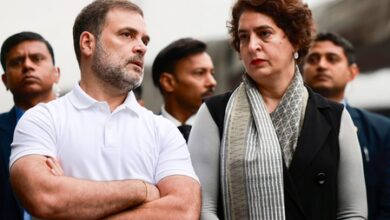 Rahul, Priyanka call Telangana BC quota hike revolutionary step