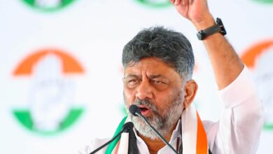 Visiting Delhi for discussion on Pennar River water dispute: DK Shivakumar