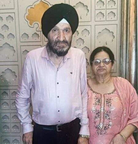 Delhi: Caregiver strangles elderly Sikh couple, escapes with valuables