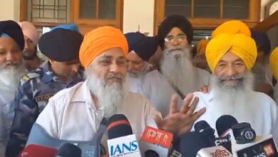 Dhami withdraws resignation as SGPC chief