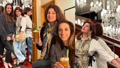 Twinkle Khanna’s Paris trip is all about art, food & friends