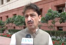 BJP trying to impose Waqf Amendment Bill forcefully, says Congress MLA Arif Masood