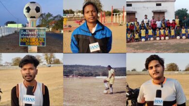 A matter of pride for us:  Shahdol-based ‘Mini Brazil’ footballers on PM Modi’s admiration