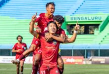 I-League 2024-25: SC Bengaluru edge past Real Kashmir