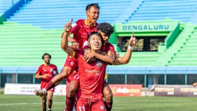 I-League 2024-25: SC Bengaluru edge past Real Kashmir