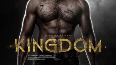 Vijay Deverakonda’s ‘Kingdom’ becomes first film to release a completely AI designed thematic video!