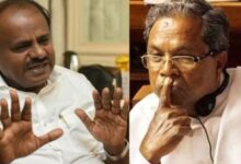 Karnataka govt accuses Kumaraswamy of land encroachment, JD-S leader denies allegations