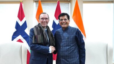 India, Norway to deepen bilateral trade, investment ties