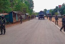 Manipur: Tribal bodies lift shutdown in Churachandpur after settling dispute through customary law & practices