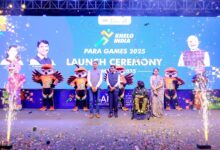 Khelo India Para Games 2025 anthem, mascot and logo launched in presence of Sports Min Mandaviya