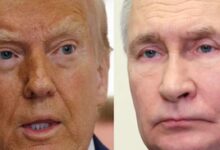 Trump, Putin agree on partial ceasefire in Russia-Ukraine war (Ld)