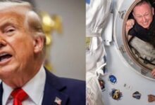 Promise made, promise kept: White House credits Trump for safe return of astronauts