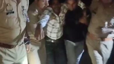 Criminal shot in leg during brief encounter with UP cops in Noida, arrested