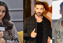 Sadia Khateeb reveals one trait she wishes to adopt from John Abraham and Akshay Kumar