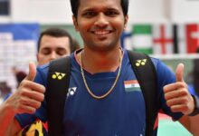 Sukant Kadam becomes world no. 2 after stellar show at Spanish Para Badminton International