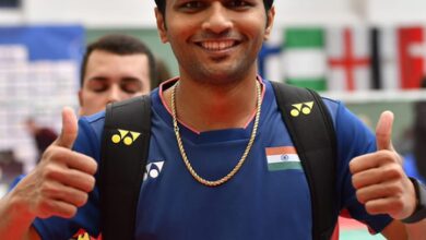 Sukant Kadam becomes world no. 2 after stellar show at Spanish Para Badminton International