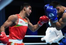 Olympian boxer Ashish flags training issues for Himachal athletes, seeks CM Sukhu’s support