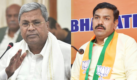 Your Tughlaq durbar has limits: K’taka BJP chief to CM Siddaramaiah on Muslim quota