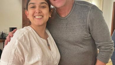 Aamir Khan’s daughter Ira makes a shocking revelation after meeting legend Tennis player Andre Agassi