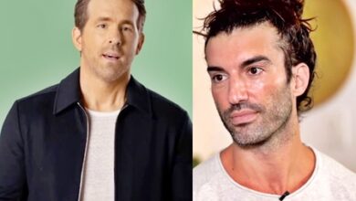 Ryan Reynolds rubbishes Justin Baldoni’s lawsuit: can’t sue over ‘hurt feelings’