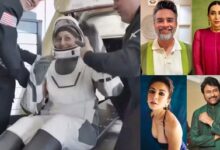 R Madhavan, Karisma Kapoor, Kriti Kharbanda, and other celebs cheer for Sunita Williams’ return to Earth