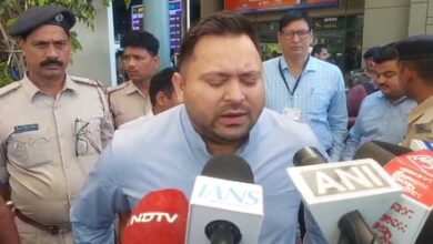 Tejashwi Yadav slams BJP over ED probe, says it is a political vendetta