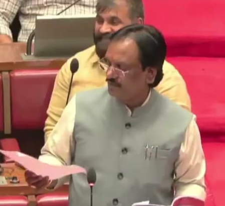 Opposition moves no-confidence motion against Maha Legislative Council Chairman