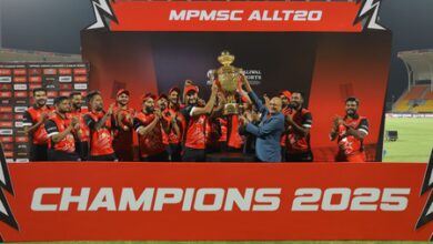 Asian Stars crowned champion of Asian Legends League 2025