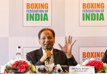 Hemanta Kalita asked Lovlina to withdraw from women’s Nationals, alleges BFI chief Ajay Singh