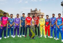 IPL 2025: BCCI confirm four major changes ahead of season opener