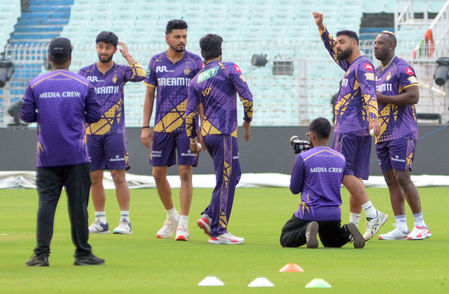 IPL 2025: When and where to watch KKR vs RCB season opener