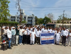 Gujarat govt imposes ESMA on striking health workers