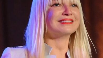 Sia files for divorce from second husband after 2 years of marriage