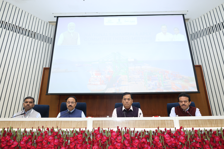 ‘Sagarmala 2.0’ to catalyse investments worth Rs 12 lakh crore: Minister