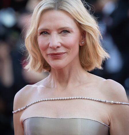 Here’s why Cate Blanchett says award shows should ‘go back’ to being not televised