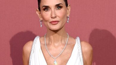 Demi Moore shares heartfelt message, unseen pictures on Bruce Willis’ 70th birthday