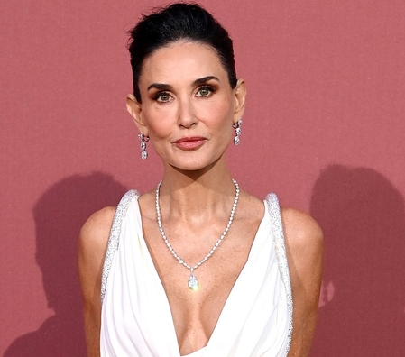 Demi Moore shares heartfelt message, unseen pictures on Bruce Willis’ 70th birthday