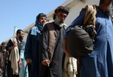 Iran forcibly transfers 149 Afghan inmates to Taliban to serve their sentences