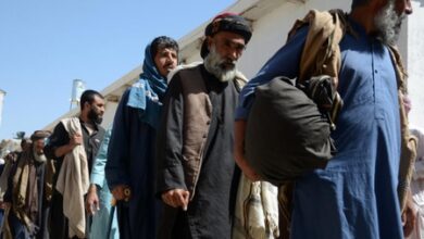 Iran forcibly transfers 149 Afghan inmates to Taliban to serve their sentences