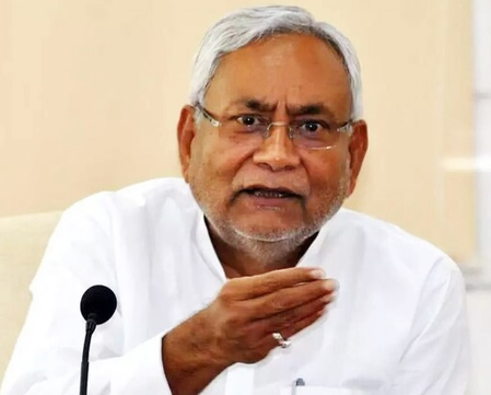 Nitish Kumar slams RJD MLA for mobile use in Bihar Assembly