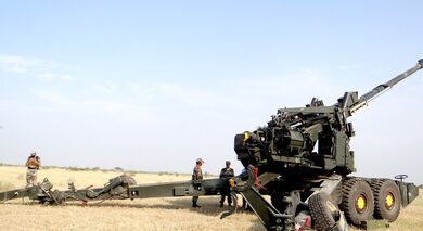 Cabinet okays Rs 7,000 crore acquisition of India-made advanced artillery guns in big boost for self-reliance