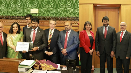 Chiranjeevi on receiving UK’s Lifetime Achievement Award: It motivates me to work with greater vigor